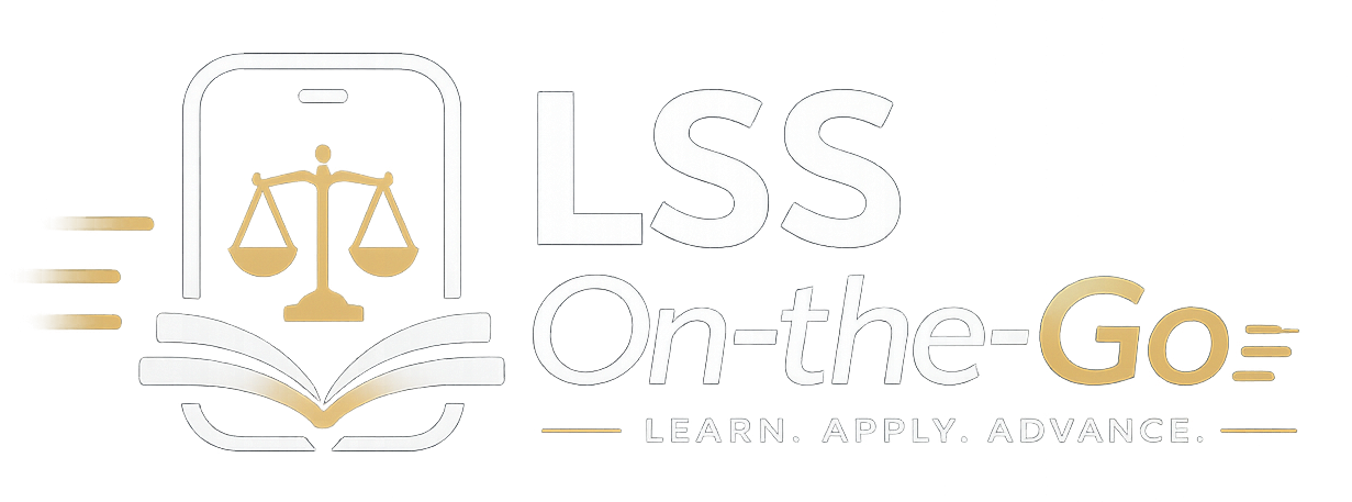 LSS On-the-Go