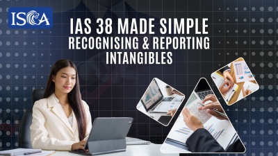 IAS 38 Made Simple: Recognising & Reporting Intangibles