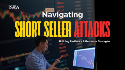 Navigating Short Seller Attacks