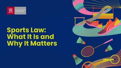 Sports Law: What It Is and Why It Matters