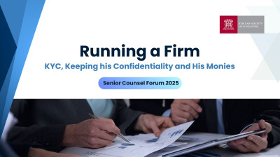 Running a Firm
