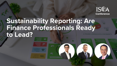 The Way Forward in Sustainability: Who's Really Counting?