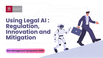 Using Legal AI: Regulation, Innovation and Mitigation