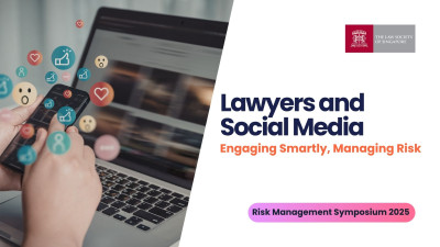 Lawyers and Social Media – Engaging Smartly, Managing Risk