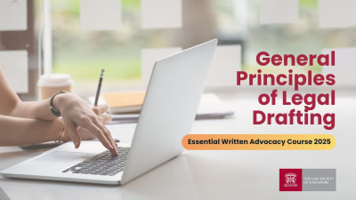 General Principles of Legal Drafting