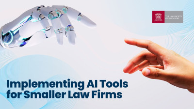 AI Tools for Smaller Law Firms