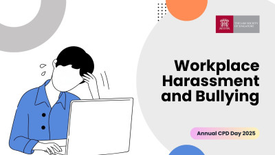 Workplace Harassment and Bullying
