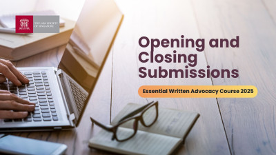 Opening & Closing Submissions